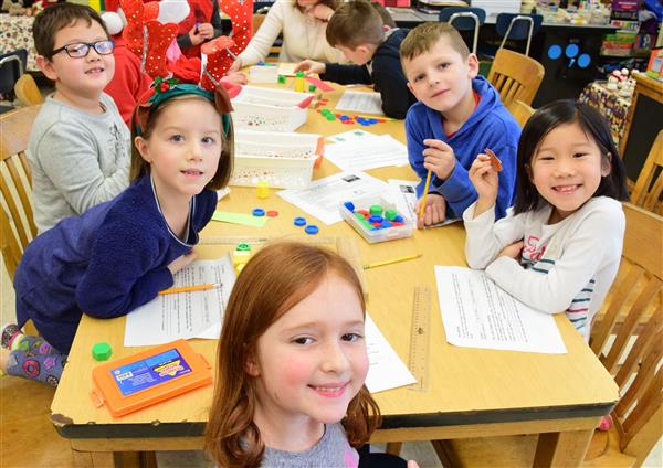 Holiday STEM Lesson